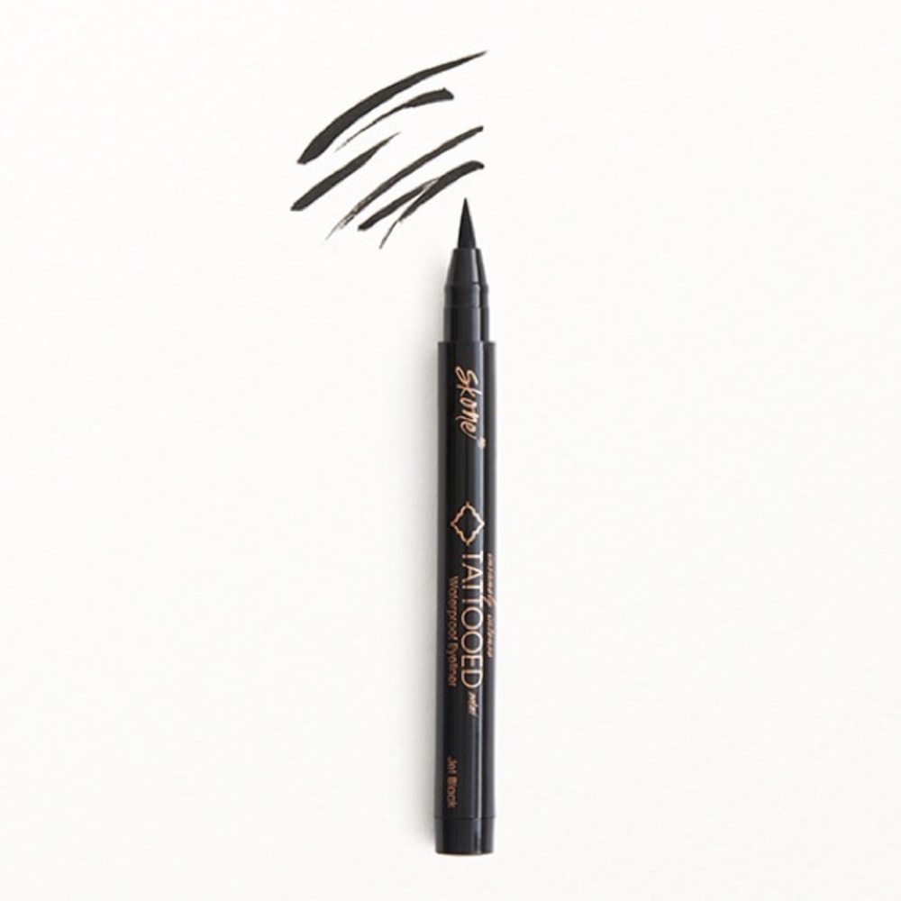 Insanely Intense Mini Tattooed Eyeliner -Jet Black